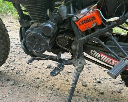 Геон Другая, объемом двигателя 0.2 л и пробегом 0 тыс. км за 523 $, фото 4 на Automoto.ua