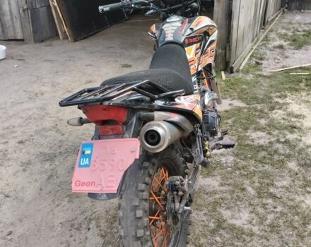 Геон Інша, об'ємом двигуна 0.2 л та пробігом 0 тис. км за 600 $, фото 4 на Automoto.ua