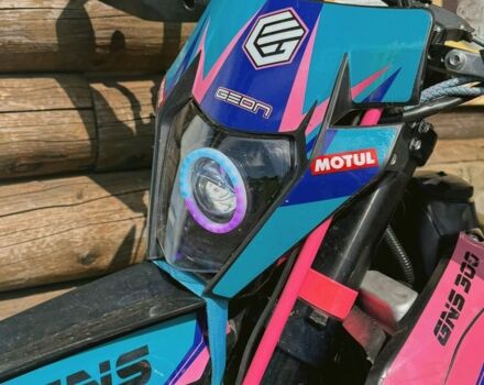 Геон Інша, об'ємом двигуна 0.3 л та пробігом 0 тис. км за 2420 $, фото 2 на Automoto.ua