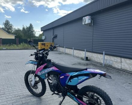 Геон Другая, объемом двигателя 0.3 л и пробегом 0 тыс. км за 2000 $, фото 4 на Automoto.ua