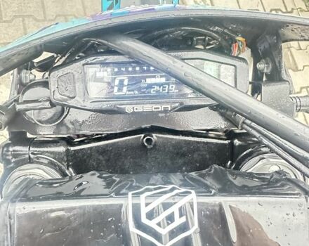 Геон Інша, об'ємом двигуна 0.3 л та пробігом 0 тис. км за 2400 $, фото 5 на Automoto.ua