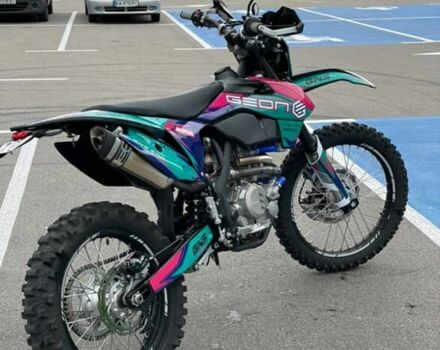 Геон Другая, объемом двигателя 0.3 л и пробегом 0 тыс. км за 2400 $, фото 5 на Automoto.ua