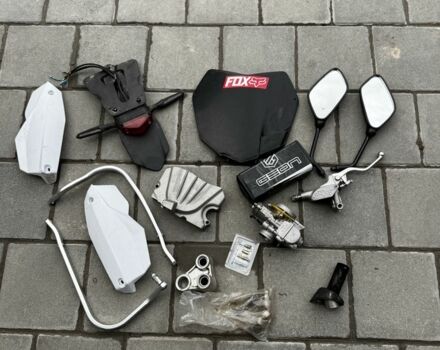 Геон Другая, объемом двигателя 0 л и пробегом 0 тыс. км за 2197 $, фото 15 на Automoto.ua