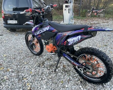 Геон Другая, объемом двигателя 0.3 л и пробегом 0 тыс. км за 1700 $, фото 5 на Automoto.ua