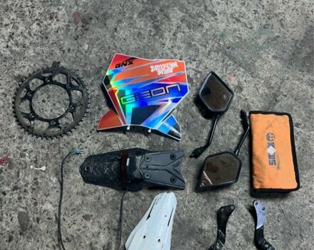 Геон Інша, об'ємом двигуна 0.3 л та пробігом 0 тис. км за 2450 $, фото 4 на Automoto.ua