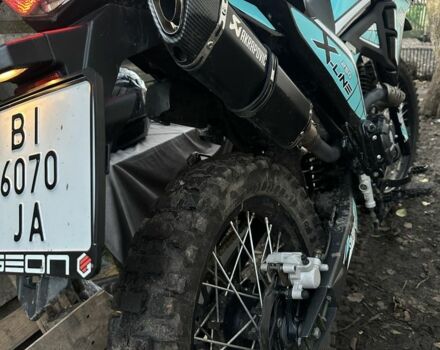 Геон Другая, объемом двигателя 0.25 л и пробегом 0 тыс. км за 1538 $, фото 4 на Automoto.ua