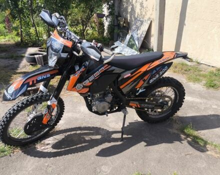 Геон Другая, объемом двигателя 0.3 л и пробегом 0 тыс. км за 2000 $, фото 5 на Automoto.ua