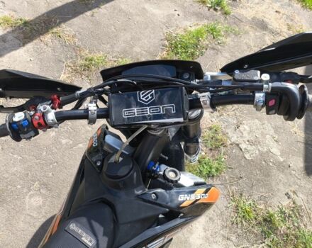 Геон Другая, объемом двигателя 0.3 л и пробегом 0 тыс. км за 2000 $, фото 2 на Automoto.ua