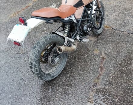 Геон Другая, объемом двигателя 0.25 л и пробегом 0 тыс. км за 1200 $, фото 3 на Automoto.ua