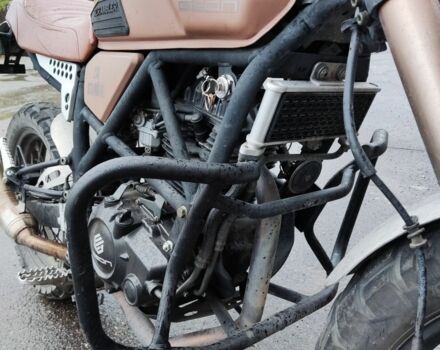 Геон Другая, объемом двигателя 0.25 л и пробегом 0 тыс. км за 1200 $, фото 6 на Automoto.ua