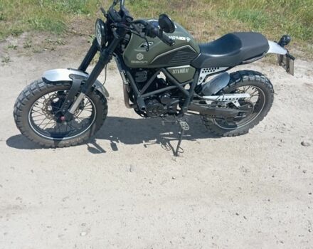 Геон Інша, об'ємом двигуна 0.25 л та пробігом 0 тис. км за 1500 $, фото 6 на Automoto.ua