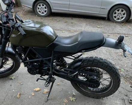 Геон Другая, объемом двигателя 0.25 л и пробегом 0 тыс. км за 1439 $, фото 2 на Automoto.ua