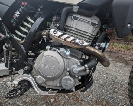 Геон Інша, об'ємом двигуна 0.25 л та пробігом 0 тис. км за 1900 $, фото 5 на Automoto.ua