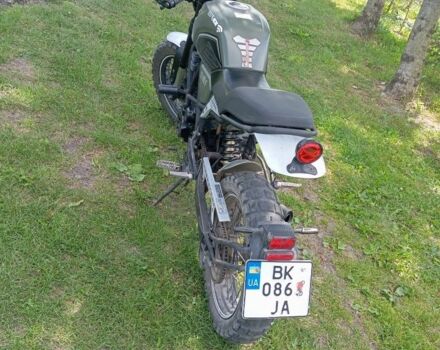Геон Інша, об'ємом двигуна 0.25 л та пробігом 0 тис. км за 1500 $, фото 5 на Automoto.ua