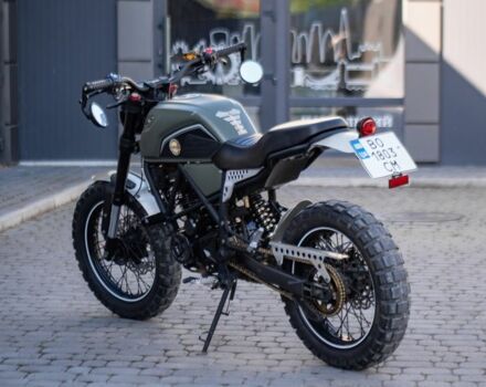 Геон Інша, об'ємом двигуна 0.25 л та пробігом 0 тис. км за 1200 $, фото 4 на Automoto.ua