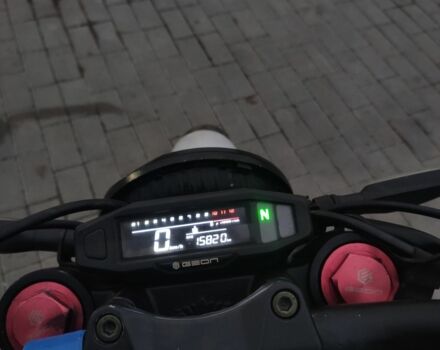 Геон Інша, об'ємом двигуна 0.25 л та пробігом 0 тис. км за 1350 $, фото 4 на Automoto.ua