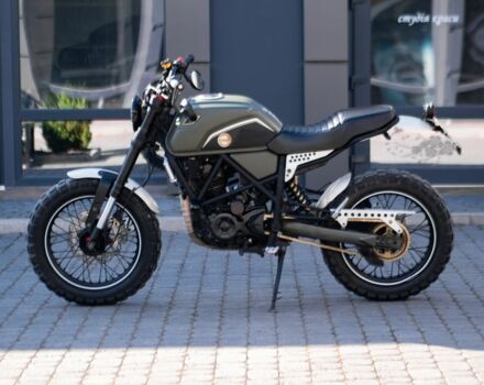 Геон Інша, об'ємом двигуна 0.25 л та пробігом 0 тис. км за 1200 $, фото 3 на Automoto.ua