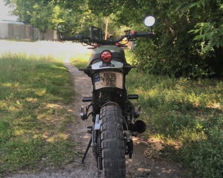 Геон Інша, об'ємом двигуна 0.25 л та пробігом 0 тис. км за 1500 $, фото 5 на Automoto.ua