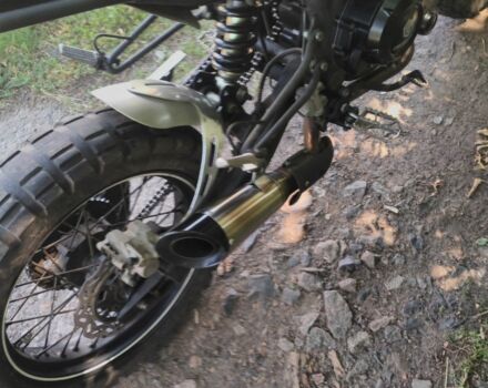 Геон Інша, об'ємом двигуна 0.25 л та пробігом 0 тис. км за 1500 $, фото 2 на Automoto.ua