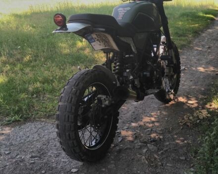 Геон Інша, об'ємом двигуна 0.25 л та пробігом 0 тис. км за 1500 $, фото 4 на Automoto.ua