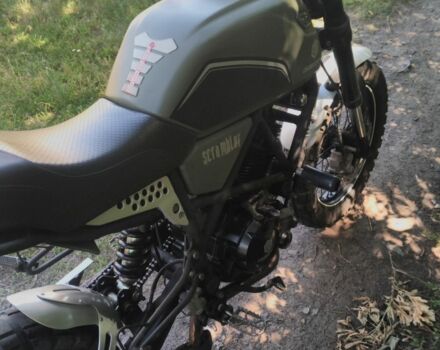 Геон Інша, об'ємом двигуна 0.25 л та пробігом 0 тис. км за 1500 $, фото 3 на Automoto.ua