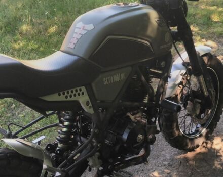 Геон Інша, об'ємом двигуна 0.25 л та пробігом 0 тис. км за 1500 $, фото 1 на Automoto.ua