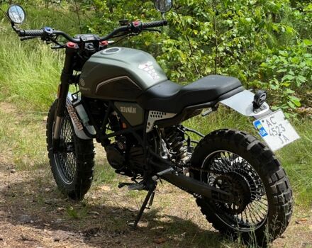 Геон Другая 2024 в Камень-Каширский на Automoto.ua Геон Другая, объемом двигателя 0.3 л и пробегом 0 тыс. км за 1650 $, фото 2 на Automoto.ua