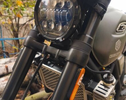 Геон Інша, об'ємом двигуна 0.3 л та пробігом 0 тис. км за 2100 $, фото 4 на Automoto.ua