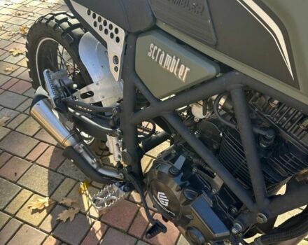 Геон Інша 2024 у Чернівцях на Automoto.ua Геон Інша, об'ємом двигуна 0.25 л та пробігом 0 тис. км за 1250 $, фото 4 на Automoto.ua