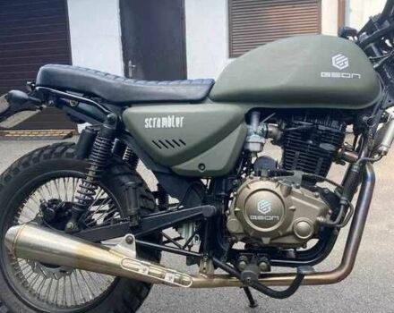 Геон Інша, об'ємом двигуна 0.2 л та пробігом 0 тис. км за 1200 $, фото 4 на Automoto.ua