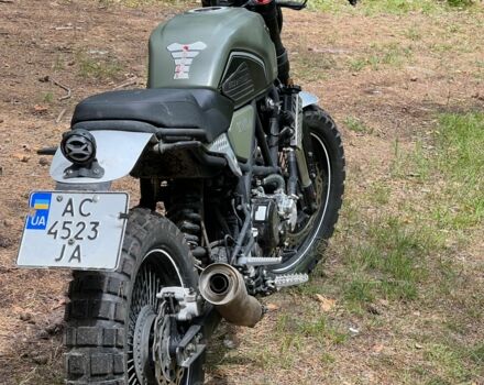 Геон Другая 2024 в Камень-Каширский на Automoto.ua Геон Другая, объемом двигателя 0.3 л и пробегом 0 тыс. км за 1650 $, фото 3 на Automoto.ua