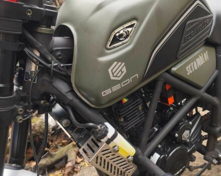 Геон Інша, об'ємом двигуна 0.3 л та пробігом 0 тис. км за 2100 $, фото 5 на Automoto.ua