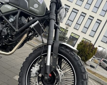 Геон Другая, объемом двигателя 0.25 л и пробегом 0 тыс. км за 2050 $, фото 9 на Automoto.ua