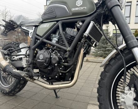 Геон Другая, объемом двигателя 0.25 л и пробегом 0 тыс. км за 2050 $, фото 10 на Automoto.ua