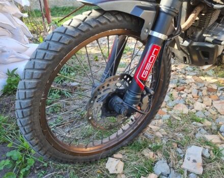 Геон Другая, объемом двигателя 0.4 л и пробегом 0 тыс. км за 2300 $, фото 4 на Automoto.ua