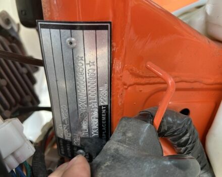 Геон Другая, объемом двигателя 0.22 л и пробегом 0 тыс. км за 1100 $, фото 17 на Automoto.ua