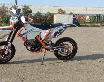 Геон Другая, объемом двигателя 0.3 л и пробегом 0 тыс. км за 3000 $, фото 4 на Automoto.ua