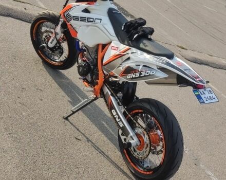 Геон Другая, объемом двигателя 0.3 л и пробегом 0 тыс. км за 3000 $, фото 3 на Automoto.ua