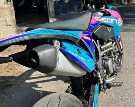 Геон Другая, объемом двигателя 0.3 л и пробегом 0 тыс. км за 2500 $, фото 4 на Automoto.ua