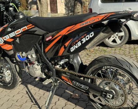 Геон Інша, об'ємом двигуна 0.3 л та пробігом 0 тис. км за 2800 $, фото 6 на Automoto.ua