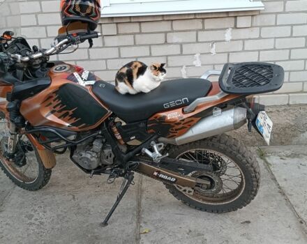 Геон Другая, объемом двигателя 0.4 л и пробегом 0 тыс. км за 1750 $, фото 4 на Automoto.ua