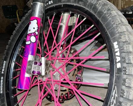 Геон Інша, об'ємом двигуна 0.25 л та пробігом 0 тис. км за 1120 $, фото 2 на Automoto.ua