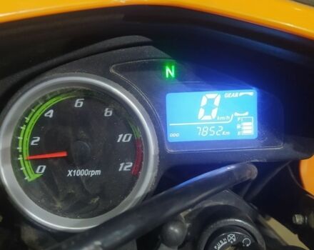 Геон Другая, объемом двигателя 0.25 л и пробегом 0 тыс. км за 1200 $, фото 8 на Automoto.ua