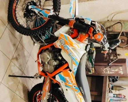 Геон Другая, объемом двигателя 0.25 л и пробегом 0 тыс. км за 850 $, фото 4 на Automoto.ua