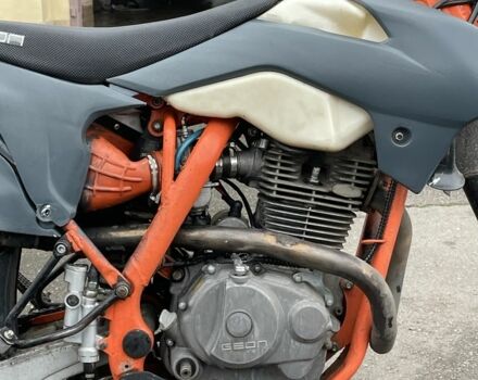 Геон Другая, объемом двигателя 0.25 л и пробегом 0 тыс. км за 1100 $, фото 4 на Automoto.ua