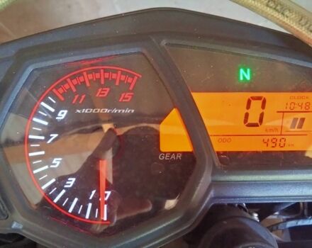 Геон Другая 2021 в Владимир-Волынский на Automoto.ua Геон Другая, объемом двигателя 0.25 л и пробегом 0 тыс. км за 1050 $, фото 7 на Automoto.ua