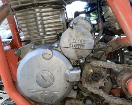 Геон Другая, объемом двигателя 0.25 л и пробегом 0 тыс. км за 1100 $, фото 4 на Automoto.ua