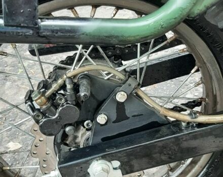 Геон Другая 2021 в Владимир-Волынский на Automoto.ua Геон Другая, объемом двигателя 0.25 л и пробегом 0 тыс. км за 1050 $, фото 3 на Automoto.ua