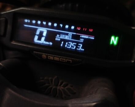 Геон Інша, об'ємом двигуна 0.25 л та пробігом 0 тис. км за 1310 $, фото 5 на Automoto.ua