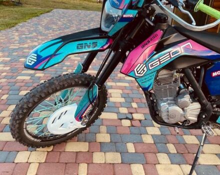 Геон Другая, объемом двигателя 0.25 л и пробегом 0 тыс. км за 1100 $, фото 2 на Automoto.ua